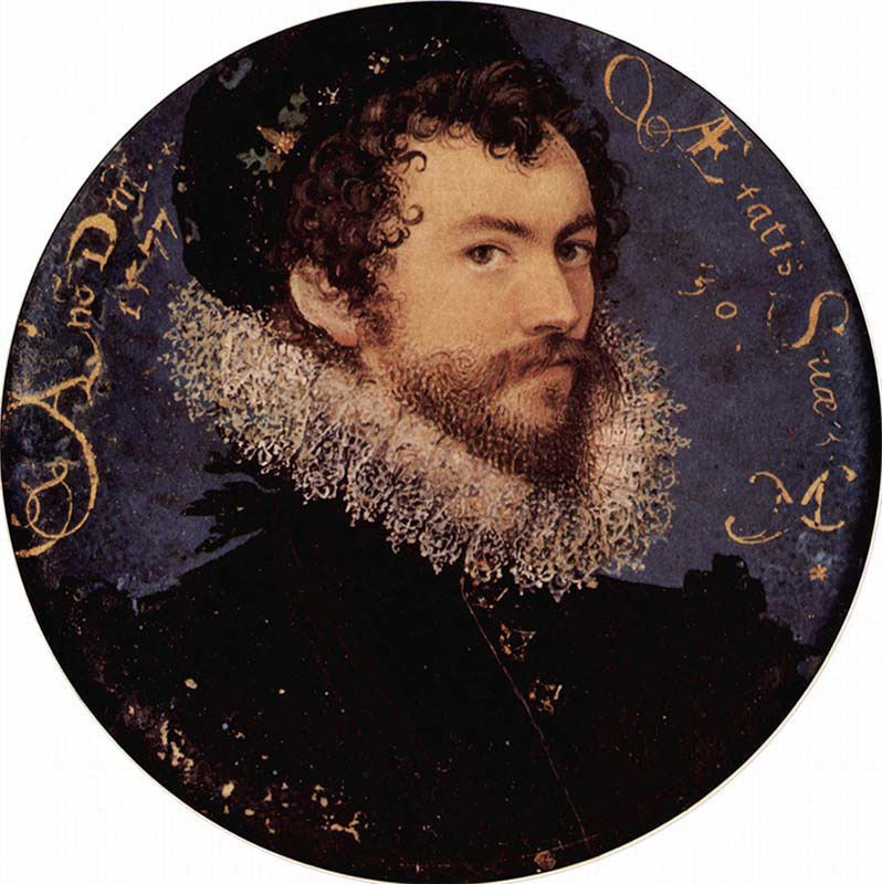 Self-portrait 